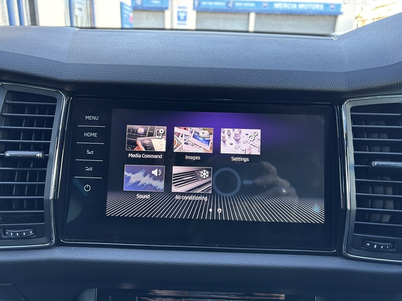 Skoda 2.0 TDI SportLine SUV 5dr Diesel DSG 4WD Euro 6 (s/s) (7 Seat) (150 ps) SUV Automatic Diesel