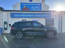 Skoda Kodiaq 2.0 TDI SportLine SUV 5dr Diesel DSG 4WD Euro 6 (s/s) (7 Seat) (150 ps) 