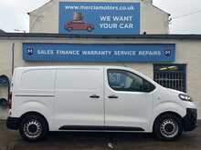 Vauxhall Vivaro 1.5 Turbo D 2700 Edition L1 H1 Euro 6 (s/s) 5dr 