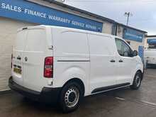 Vauxhall Vivaro 1.5 Turbo D 2700 Edition L1 H1 Euro 6 (s/s) 5dr 