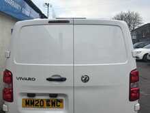 Vauxhall Vivaro 1.5 Turbo D 2700 Edition L1 H1 Euro 6 (s/s) 5dr 