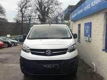 Vauxhall Vivaro 1.5 Turbo D 2700 Edition L1 H1 Euro 6 (s/s) 5dr 