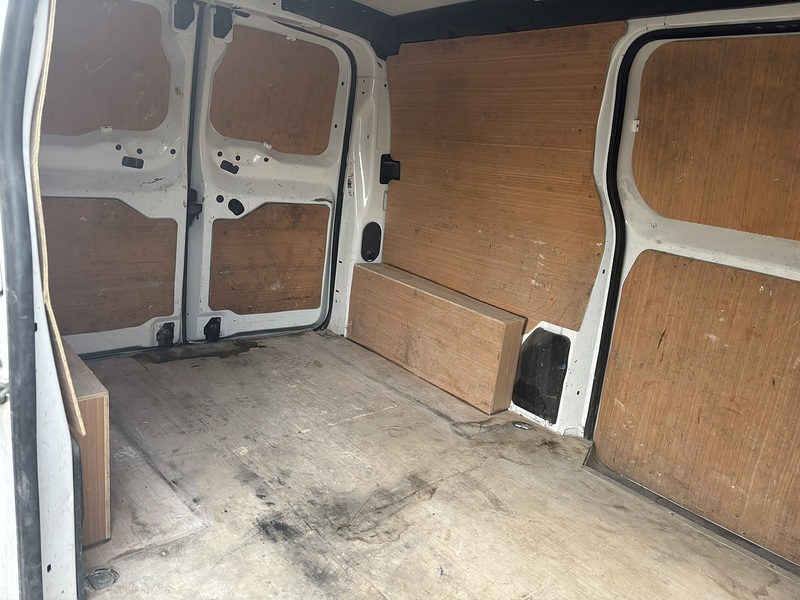 Vauxhall 1.5 Turbo D 2700 Edition L1 H1 Euro 6 (s/s) 5dr Panel Van Manual Diesel