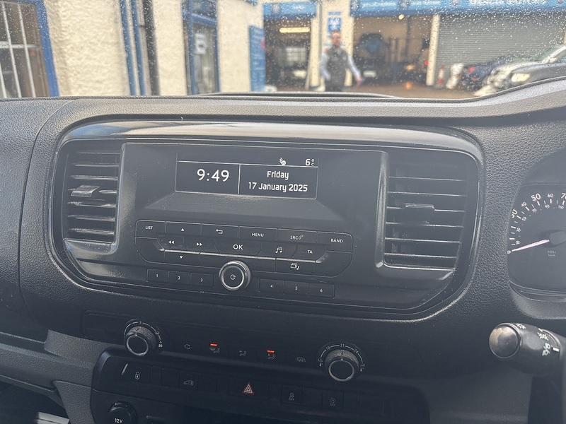 Vauxhall 1.5 Turbo D 2700 Edition L1 H1 Euro 6 (s/s) 5dr Panel Van Manual Diesel