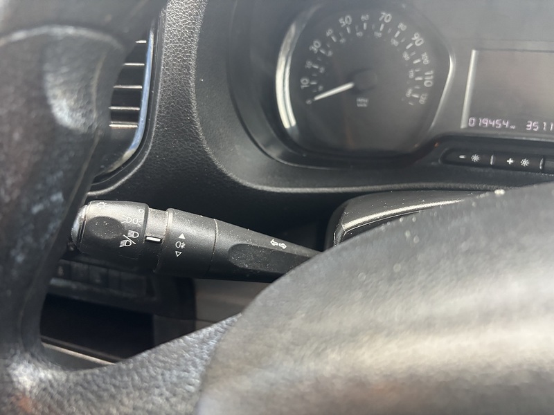 Vauxhall 1.5 Turbo D 2700 Edition L1 H1 Euro 6 (s/s) 5dr Panel Van Manual Diesel