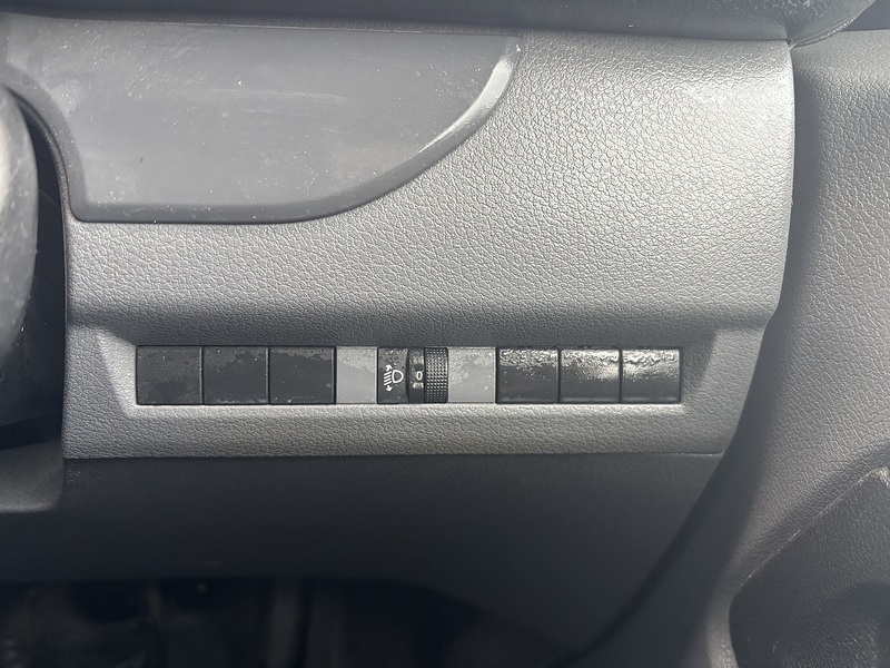 Vauxhall 1.5 Turbo D 2700 Edition L1 H1 Euro 6 (s/s) 5dr Panel Van Manual Diesel