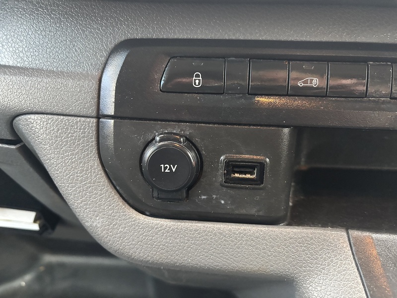 Vauxhall 1.5 Turbo D 2700 Edition L1 H1 Euro 6 (s/s) 5dr Panel Van Manual Diesel