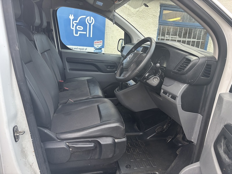 Vauxhall 1.5 Turbo D 2700 Edition L1 H1 Euro 6 (s/s) 5dr Panel Van Manual Diesel