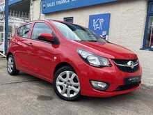 Vauxhall Viva 1.0i SE Hatchback 5dr Petrol Manual Euro 6 (a/c) (75 ps) 