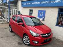 Vauxhall Viva 1.0i SE Hatchback 5dr Petrol Manual Euro 6 (a/c) (75 ps) 