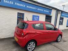 Vauxhall Viva 1.0i SE Hatchback 5dr Petrol Manual Euro 6 (a/c) (75 ps) 