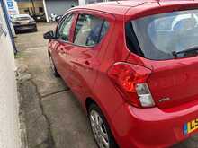 Vauxhall Viva 1.0i SE Hatchback 5dr Petrol Manual Euro 6 (a/c) (75 ps) 