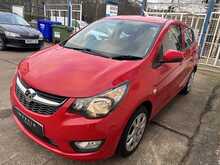 Vauxhall Viva 1.0i SE Hatchback 5dr Petrol Manual Euro 6 (a/c) (75 ps) 