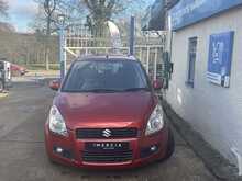 Suzuki Splash 1.2 SZ4 Euro 5 5dr 