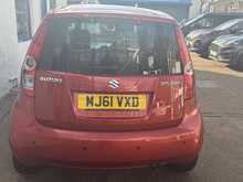 Suzuki Splash 1.2 SZ4 Euro 5 5dr 