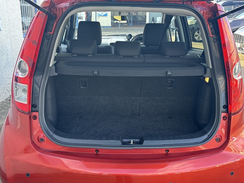 Suzuki 1.2 SZ4 Euro 5 5dr MPV Manual Petrol
