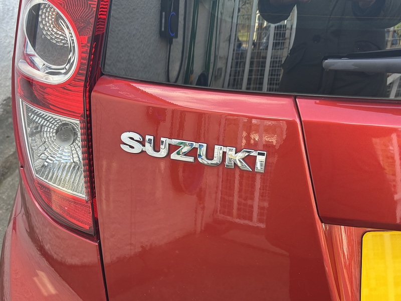 Suzuki 1.2 SZ4 Euro 5 5dr MPV Manual Petrol