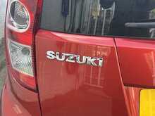 Suzuki Splash 1.2 SZ4 Euro 5 5dr 