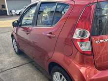 Suzuki Splash 1.2 SZ4 Euro 5 5dr 