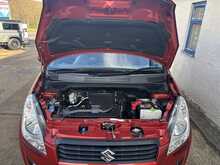 Suzuki Splash 1.2 SZ4 Euro 5 5dr 