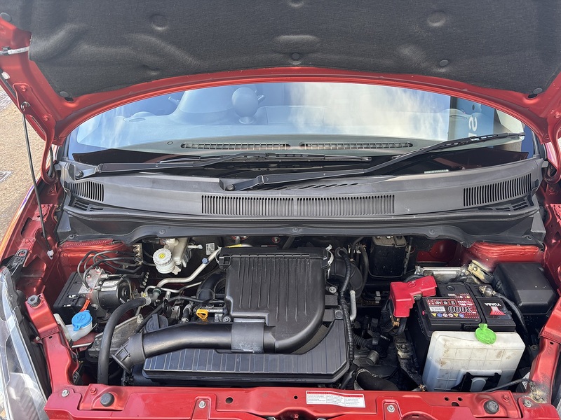 Suzuki 1.2 SZ4 Euro 5 5dr MPV Manual Petrol