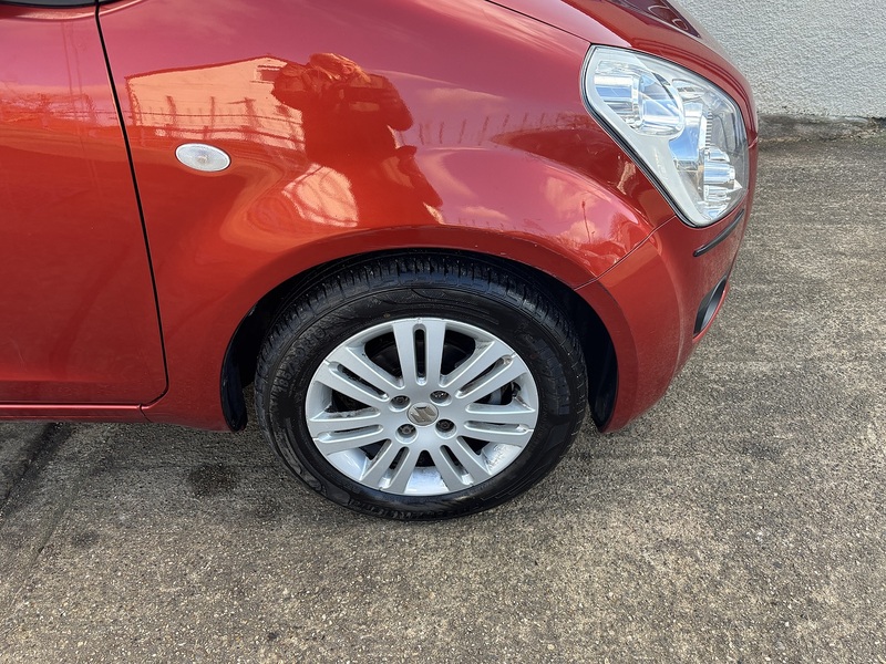 Suzuki 1.2 SZ4 Euro 5 5dr MPV Manual Petrol