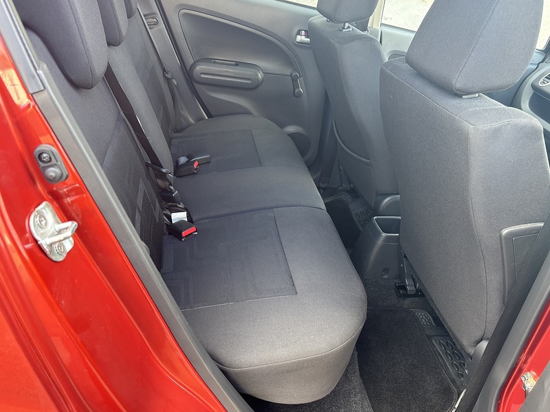 Suzuki 1.2 SZ4 Euro 5 5dr MPV Manual Petrol