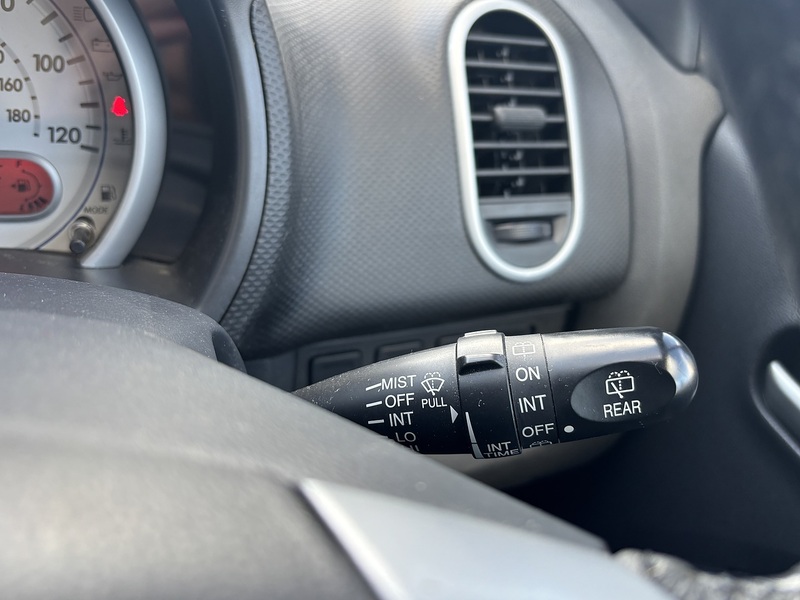 Suzuki 1.2 SZ4 Euro 5 5dr MPV Manual Petrol