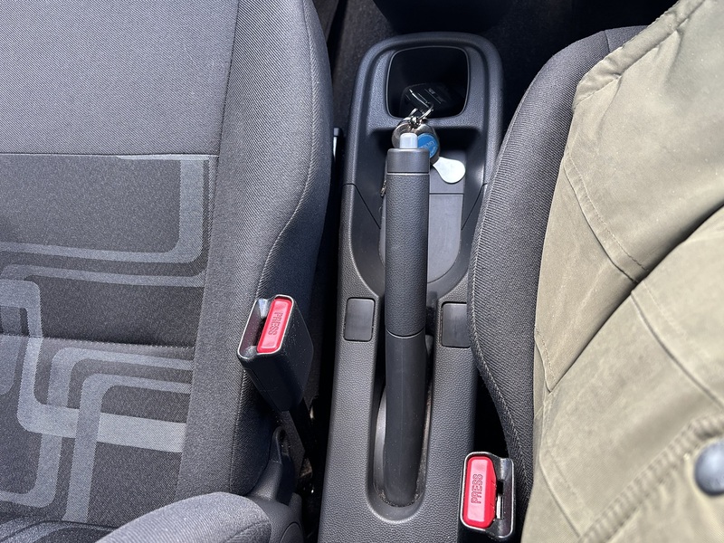 Suzuki 1.2 SZ4 Euro 5 5dr MPV Manual Petrol