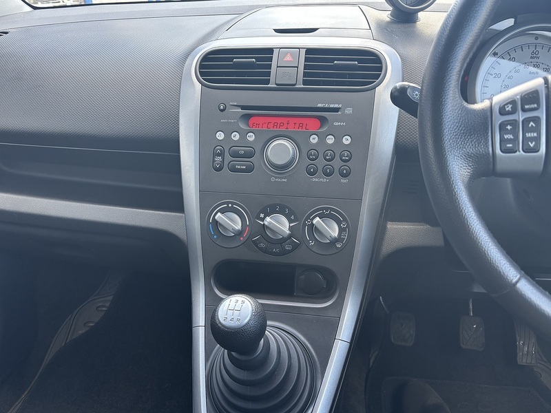 Suzuki 1.2 SZ4 Euro 5 5dr MPV Manual Petrol