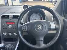 Suzuki Splash 1.2 SZ4 Euro 5 5dr 