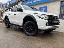 Mitsubishi L200 2.4 DI-D DC Challenger Auto 4WD Euro 6 4dr 