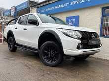 Mitsubishi L200 2.4 DI-D DC Challenger Auto 4WD Euro 6 4dr 