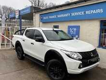 Mitsubishi L200 2.4 DI-D DC Challenger Auto 4WD Euro 6 4dr 