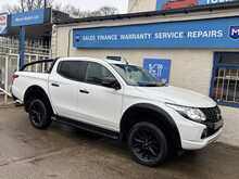 Mitsubishi L200 2.4 DI-D DC Challenger Auto 4WD Euro 6 4dr 