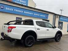 Mitsubishi L200 2.4 DI-D DC Challenger Auto 4WD Euro 6 4dr 