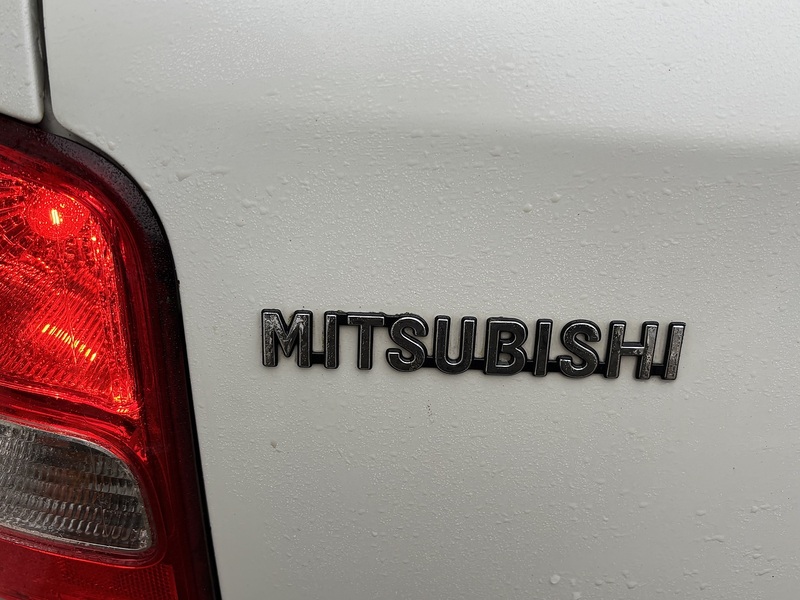 Mitsubishi 2.4 DI-D DC Challenger Auto 4WD Euro 6 4dr Pickup Automatic Diesel