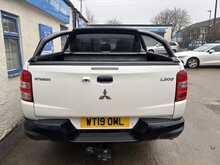 Mitsubishi L200 2.4 DI-D DC Challenger Auto 4WD Euro 6 4dr 