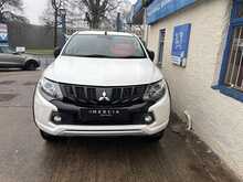 Mitsubishi L200 2.4 DI-D DC Challenger Auto 4WD Euro 6 4dr 