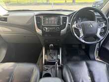 Mitsubishi L200 2.4 DI-D DC Challenger Auto 4WD Euro 6 4dr 