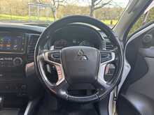 Mitsubishi L200 2.4 DI-D DC Challenger Auto 4WD Euro 6 4dr 