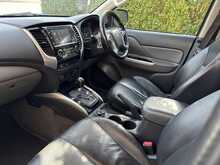 Mitsubishi L200 2.4 DI-D DC Challenger Auto 4WD Euro 6 4dr 