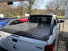 Mitsubishi L200 2.4 DI-D DC Challenger Auto 4WD Euro 6 4dr 