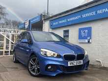 BMW 2 Series Gran Tourer 2.0 218d M Sport MPV 5dr Diesel Auto Euro 6 (s/s) (150 ps) 