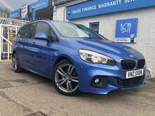 BMW 2 Series Gran Tourer 2.0 218d M Sport MPV 5dr Diesel Auto Euro 6 (s/s) (150 ps) 