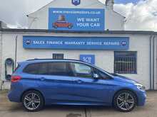 BMW 2 Series Gran Tourer 2.0 218d M Sport MPV 5dr Diesel Auto Euro 6 (s/s) (150 ps) 