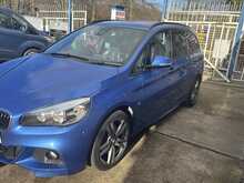 BMW 2 Series Gran Tourer 2.0 218d M Sport MPV 5dr Diesel Auto Euro 6 (s/s) (150 ps) 