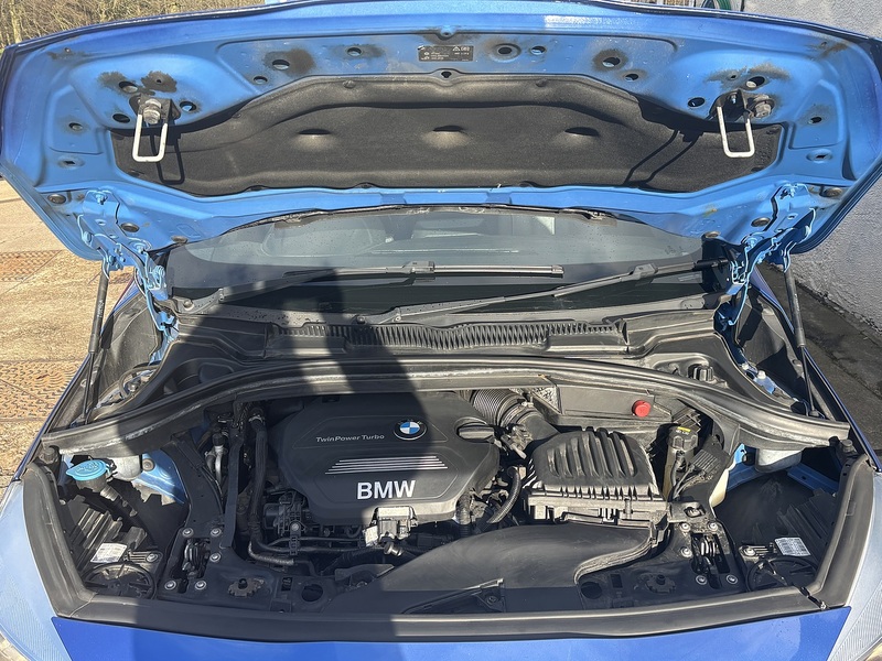 BMW 2.0 218d M Sport MPV 5dr Diesel Auto Euro 6 (s/s) (150 ps) MPV Automatic Diesel