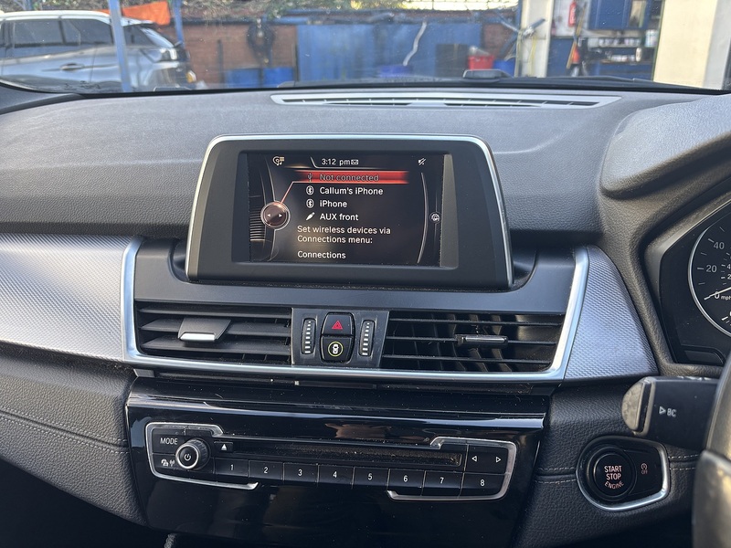 BMW 2.0 218d M Sport MPV 5dr Diesel Auto Euro 6 (s/s) (150 ps) MPV Automatic Diesel