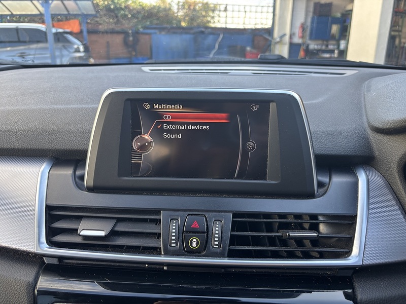 BMW 2.0 218d M Sport MPV 5dr Diesel Auto Euro 6 (s/s) (150 ps) MPV Automatic Diesel